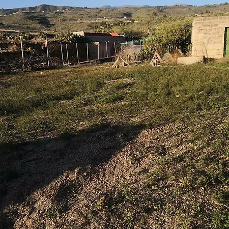 Πανσιόν Casa Rural San Miguel La Degollada